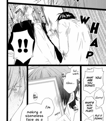 [MISHIMA Kazuhiko] Sensei Punch! (c.1) [Eng] – Gay Manga sex 114