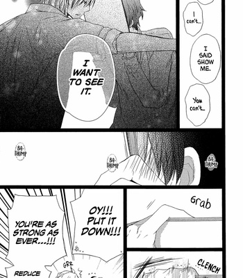 [MISHIMA Kazuhiko] Sensei Punch! (c.1) [Eng] – Gay Manga sex 115