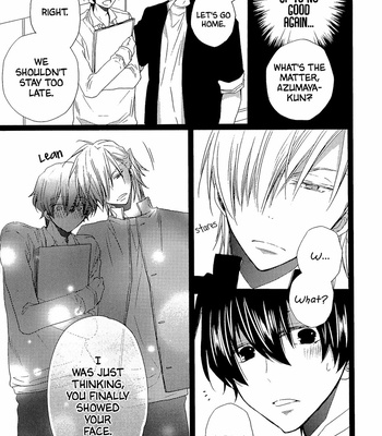 [MISHIMA Kazuhiko] Sensei Punch! (c.1) [Eng] – Gay Manga sex 117