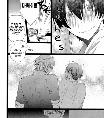 [MISHIMA Kazuhiko] Sensei Punch! (c.1) [Eng] – Gay Manga sex 118