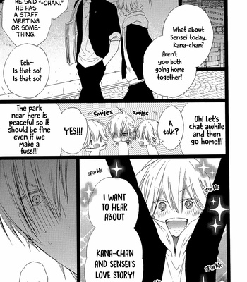 [MISHIMA Kazuhiko] Sensei Punch! (c.1) [Eng] – Gay Manga sex 119