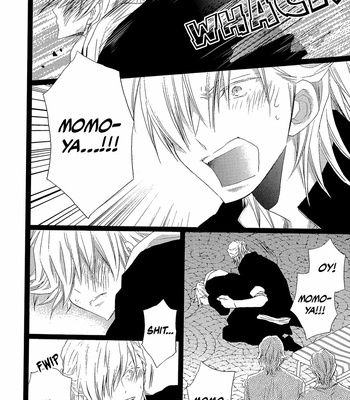 [MISHIMA Kazuhiko] Sensei Punch! (c.1) [Eng] – Gay Manga sex 122
