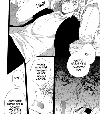 [MISHIMA Kazuhiko] Sensei Punch! (c.1) [Eng] – Gay Manga sex 124