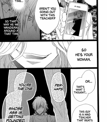 [MISHIMA Kazuhiko] Sensei Punch! (c.1) [Eng] – Gay Manga sex 125