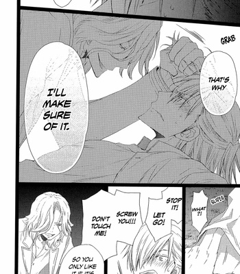 [MISHIMA Kazuhiko] Sensei Punch! (c.1) [Eng] – Gay Manga sex 126