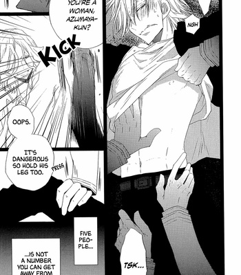 [MISHIMA Kazuhiko] Sensei Punch! (c.1) [Eng] – Gay Manga sex 127