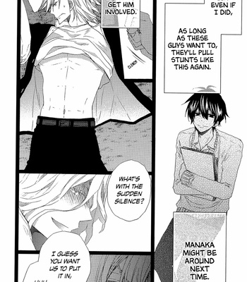 [MISHIMA Kazuhiko] Sensei Punch! (c.1) [Eng] – Gay Manga sex 128