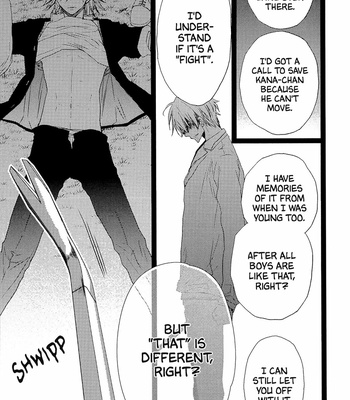 [MISHIMA Kazuhiko] Sensei Punch! (c.1) [Eng] – Gay Manga sex 131