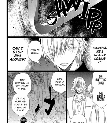 [MISHIMA Kazuhiko] Sensei Punch! (c.1) [Eng] – Gay Manga sex 137