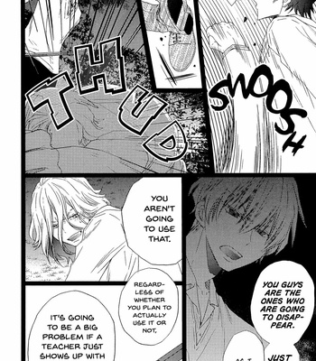 [MISHIMA Kazuhiko] Sensei Punch! (c.1) [Eng] – Gay Manga sex 139