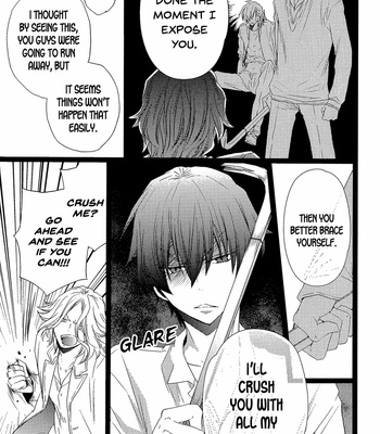 [MISHIMA Kazuhiko] Sensei Punch! (c.1) [Eng] – Gay Manga sex 140