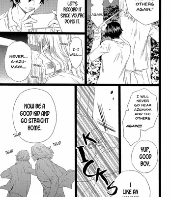 [MISHIMA Kazuhiko] Sensei Punch! (c.1) [Eng] – Gay Manga sex 144