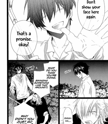 [MISHIMA Kazuhiko] Sensei Punch! (c.1) [Eng] – Gay Manga sex 145