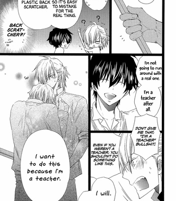[MISHIMA Kazuhiko] Sensei Punch! (c.1) [Eng] – Gay Manga sex 146
