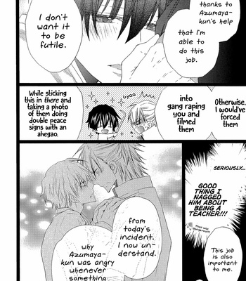 [MISHIMA Kazuhiko] Sensei Punch! (c.1) [Eng] – Gay Manga sex 147