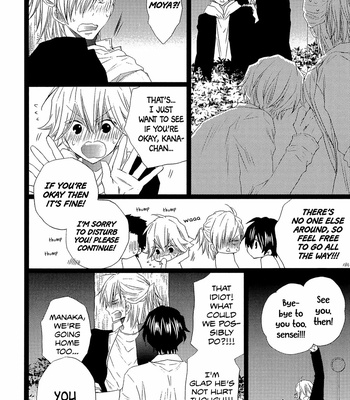 [MISHIMA Kazuhiko] Sensei Punch! (c.1) [Eng] – Gay Manga sex 149