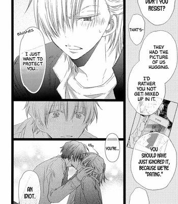 [MISHIMA Kazuhiko] Sensei Punch! (c.1) [Eng] – Gay Manga sex 151