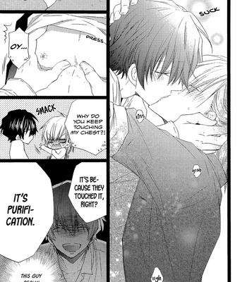 [MISHIMA Kazuhiko] Sensei Punch! (c.1) [Eng] – Gay Manga sex 152