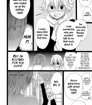 [MISHIMA Kazuhiko] Sensei Punch! (c.1) [Eng] – Gay Manga sex 159