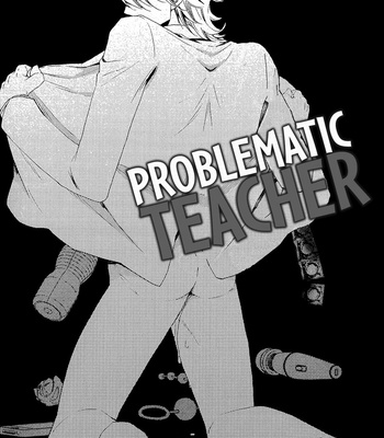[MISHIMA Kazuhiko] Sensei Punch! (c.1) [Eng] – Gay Manga sex 167
