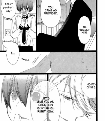 [MISHIMA Kazuhiko] Sensei Punch! (c.1) [Eng] – Gay Manga sex 169