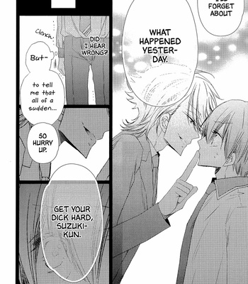 [MISHIMA Kazuhiko] Sensei Punch! (c.1) [Eng] – Gay Manga sex 170
