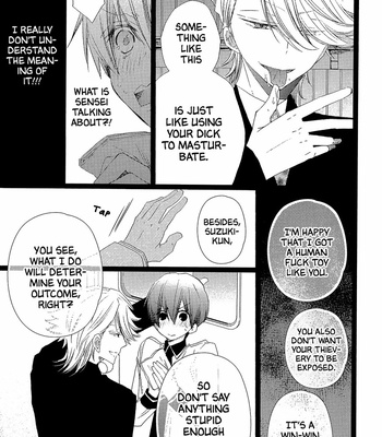 [MISHIMA Kazuhiko] Sensei Punch! (c.1) [Eng] – Gay Manga sex 175