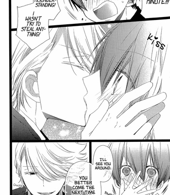 [MISHIMA Kazuhiko] Sensei Punch! (c.1) [Eng] – Gay Manga sex 176