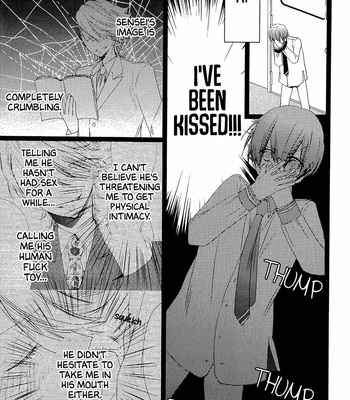 [MISHIMA Kazuhiko] Sensei Punch! (c.1) [Eng] – Gay Manga sex 177