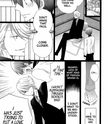 [MISHIMA Kazuhiko] Sensei Punch! (c.1) [Eng] – Gay Manga sex 179