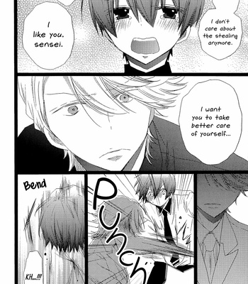 [MISHIMA Kazuhiko] Sensei Punch! (c.1) [Eng] – Gay Manga sex 182