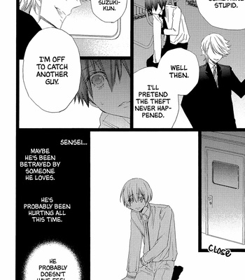 [MISHIMA Kazuhiko] Sensei Punch! (c.1) [Eng] – Gay Manga sex 184