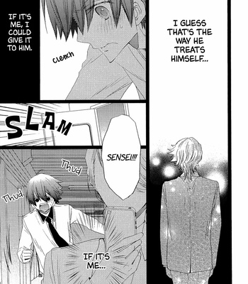 [MISHIMA Kazuhiko] Sensei Punch! (c.1) [Eng] – Gay Manga sex 185