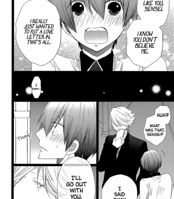 [MISHIMA Kazuhiko] Sensei Punch! (c.1) [Eng] – Gay Manga sex 188