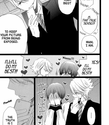 [MISHIMA Kazuhiko] Sensei Punch! (c.1) [Eng] – Gay Manga sex 189
