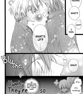 [MISHIMA Kazuhiko] Sensei Punch! (c.1) [Eng] – Gay Manga sex 192