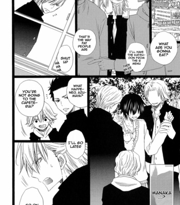 [MISHIMA Kazuhiko] Sensei Punch! (c.1) [Eng] – Gay Manga sex 13