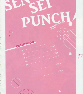 [MISHIMA Kazuhiko] Sensei Punch! (c.1) [Eng] – Gay Manga sex 4