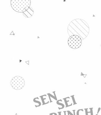 [MISHIMA Kazuhiko] Sensei Punch! (c.1) [Eng] – Gay Manga sex 7