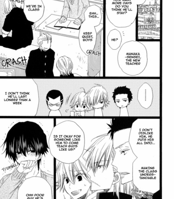 [MISHIMA Kazuhiko] Sensei Punch! (c.1) [Eng] – Gay Manga sex 8