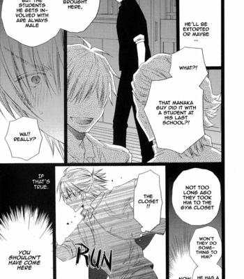[MISHIMA Kazuhiko] Sensei Punch! (c.1) [Eng] – Gay Manga sex 14