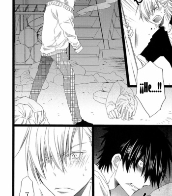 [MISHIMA Kazuhiko] Sensei Punch! (c.1) [Eng] – Gay Manga sex 15