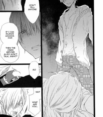 [MISHIMA Kazuhiko] Sensei Punch! (c.1) [Eng] – Gay Manga sex 18