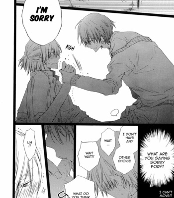 [MISHIMA Kazuhiko] Sensei Punch! (c.1) [Eng] – Gay Manga sex 19
