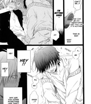 [MISHIMA Kazuhiko] Sensei Punch! (c.1) [Eng] – Gay Manga sex 20