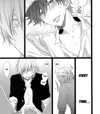 [MISHIMA Kazuhiko] Sensei Punch! (c.1) [Eng] – Gay Manga sex 24