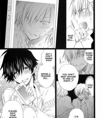 [MISHIMA Kazuhiko] Sensei Punch! (c.1) [Eng] – Gay Manga sex 26