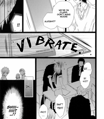 [MISHIMA Kazuhiko] Sensei Punch! (c.1) [Eng] – Gay Manga sex 28