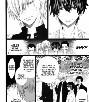 [MISHIMA Kazuhiko] Sensei Punch! (c.1) [Eng] – Gay Manga sex 29