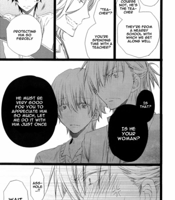 [MISHIMA Kazuhiko] Sensei Punch! (c.1) [Eng] – Gay Manga sex 32